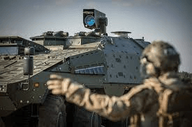 Counter-Drone & Protection Systems
